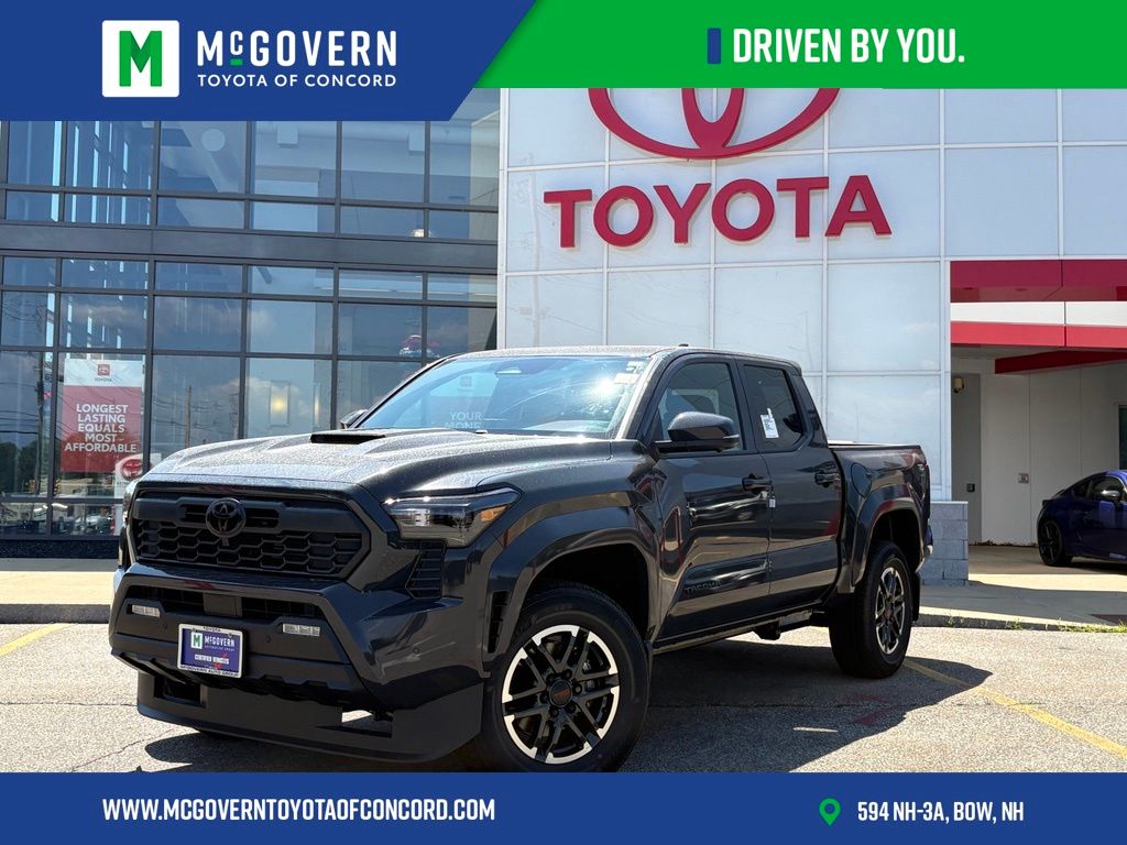 2026 Toyota Tacoma Truck Double Cab 