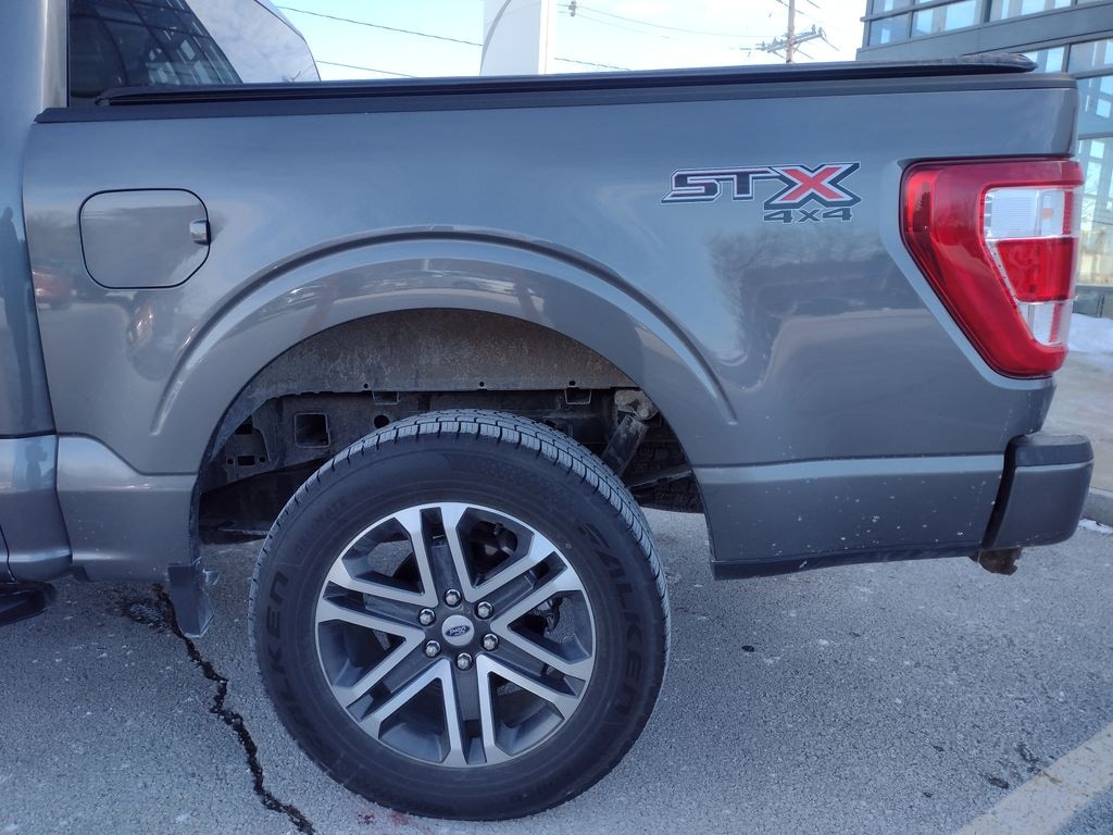 Used 2023 Ford F-150 Truck SuperCrew Cab