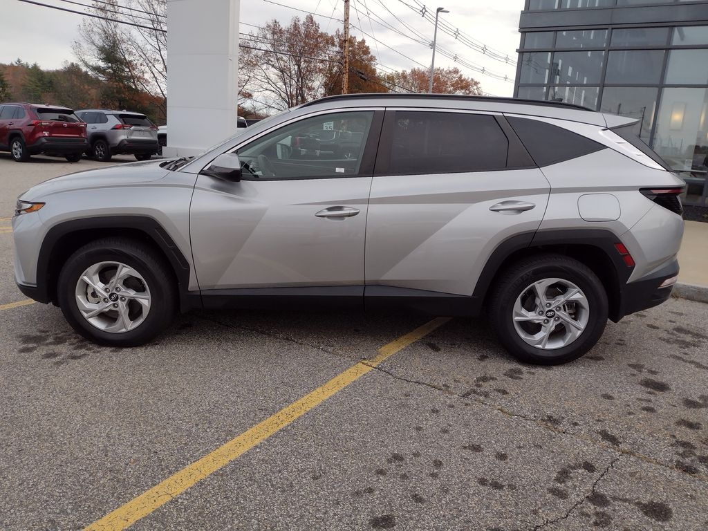 Used 2023 Hyundai Tucson SEL SUV