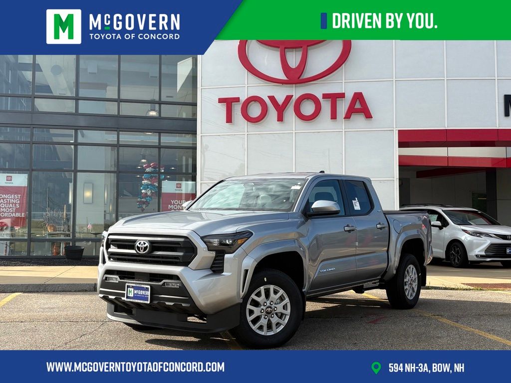 2026 Toyota Tacoma Truck Double Cab 