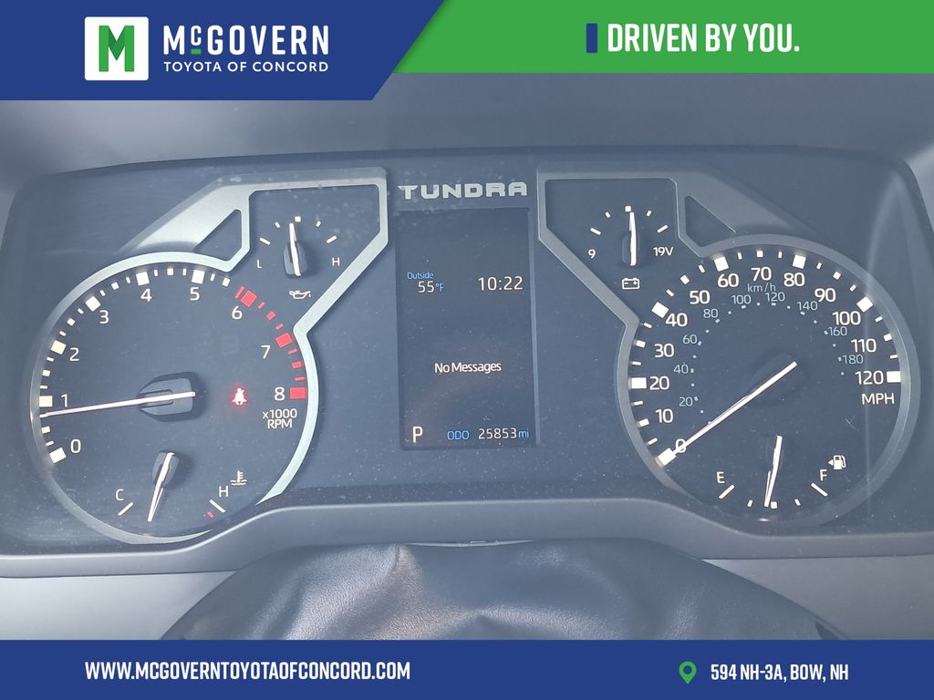 2023 Toyota Tundra SR5 - Photo 32