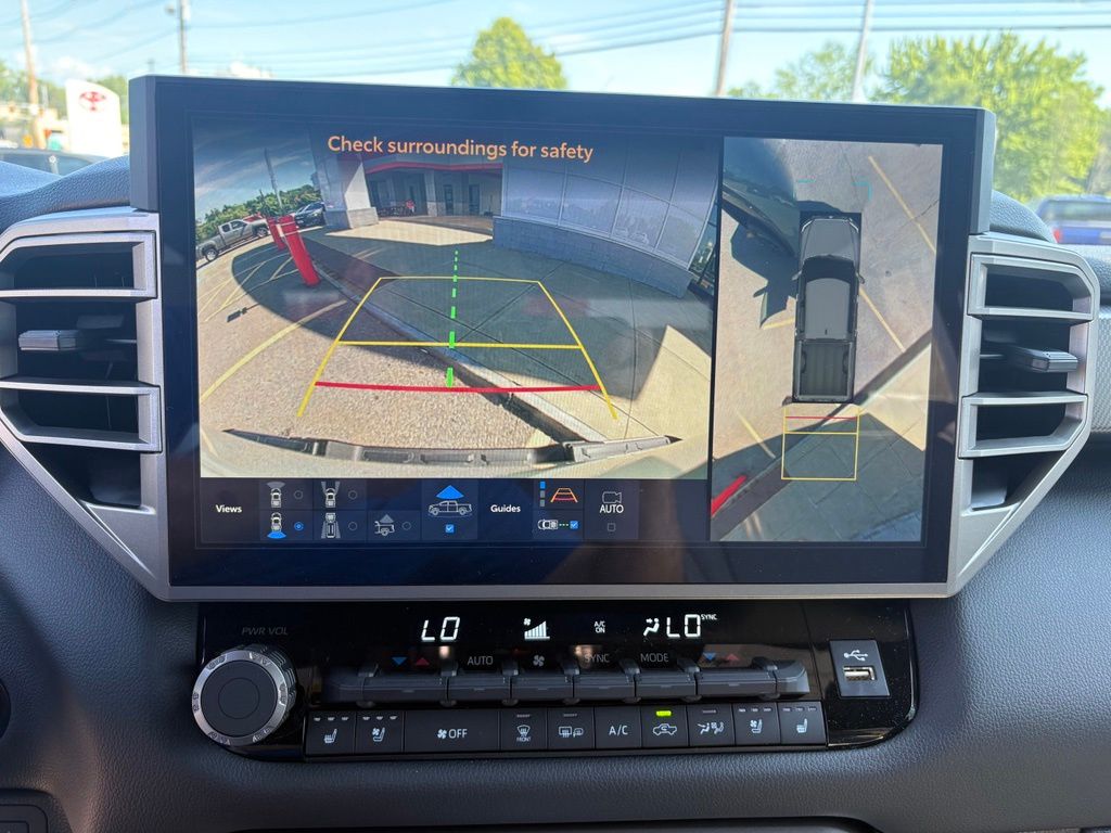 2026 Toyota Tundra Limited - Photo 19