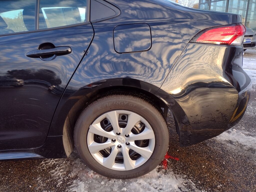 Used 2024 Toyota Corolla LE Sedan