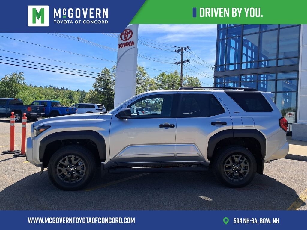 Used 2026 Toyota 4Runner SR5 SUV