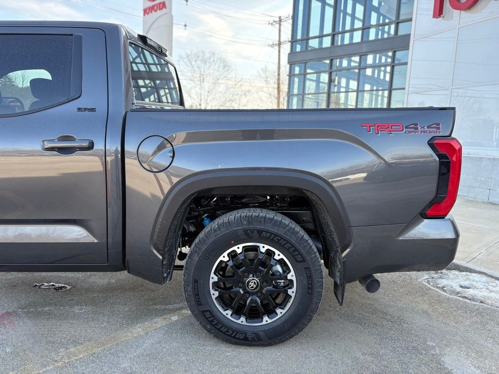 New 2026 Toyota Tundra SR5 Truck CrewMax