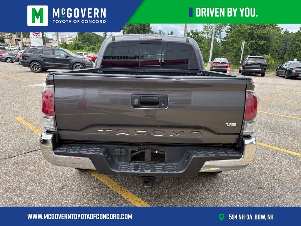 Used 2021 Toyota Tacoma TRD Off Road V6 Truck Double Cab