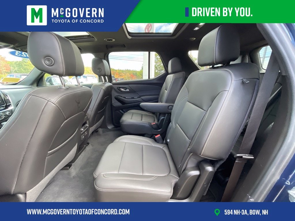 2023 Chevrolet Traverse 3LT - Photo 15