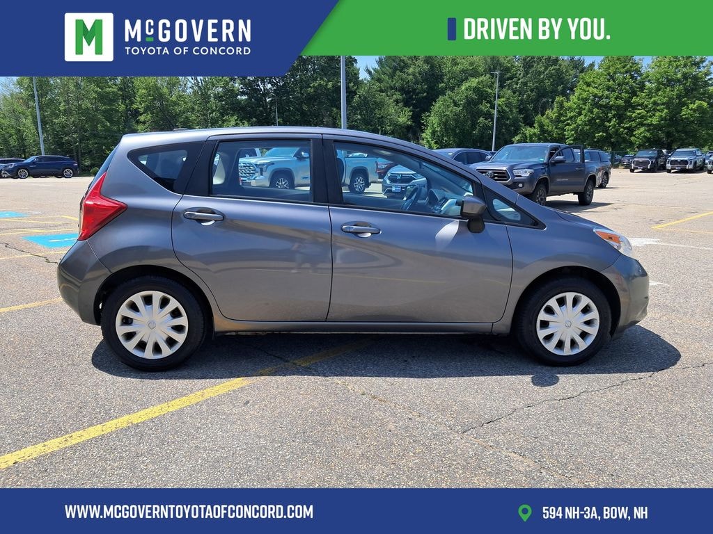Used 2016 Nissan Versa Note SV Hatchback