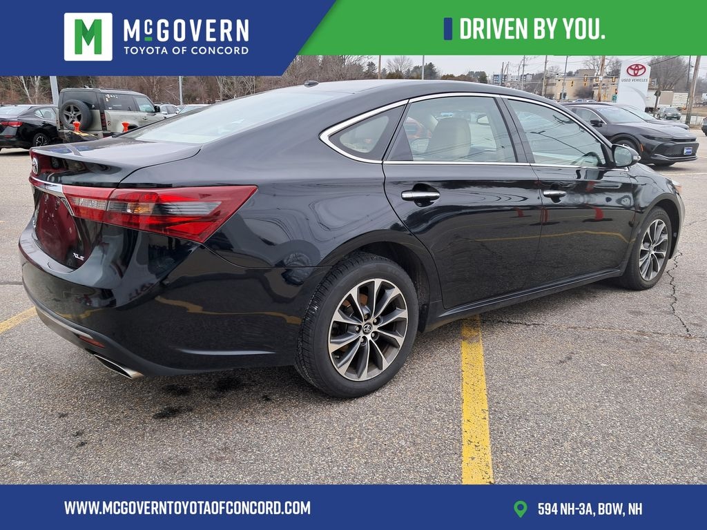 Used 2016 Toyota Avalon Sedan