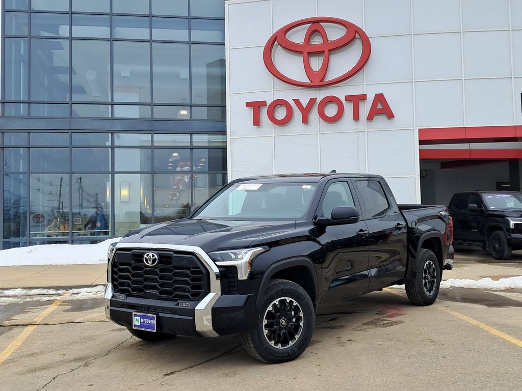 2026 Toyota Tundra Truck CrewMax 