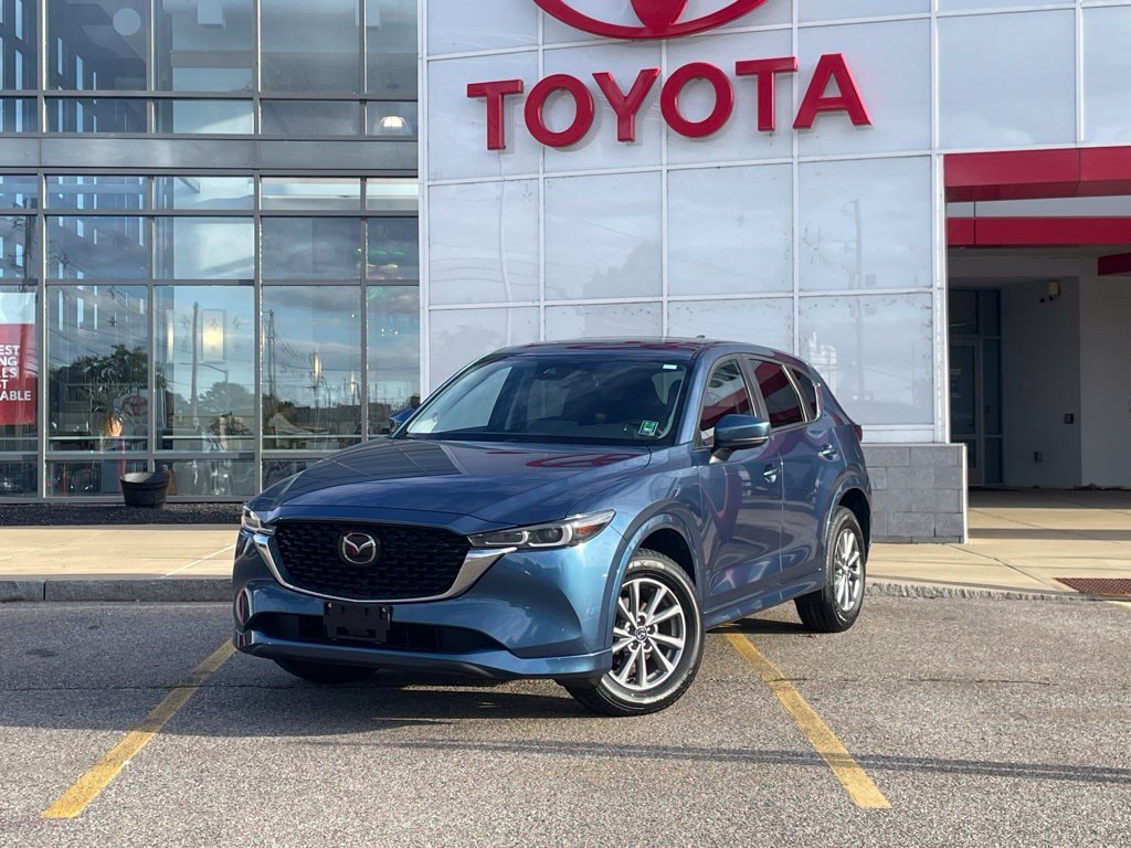 Used 2024 Mazda CX-5 2.5 S Preferred Package SUV