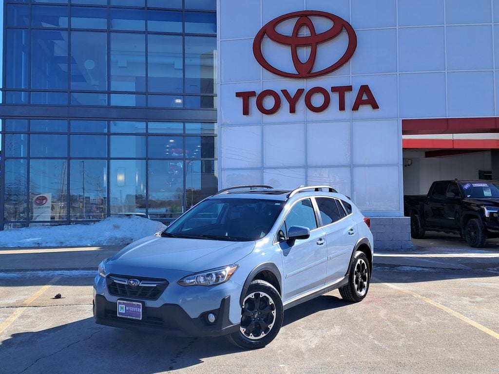 2021 Subaru Crosstrek Premium