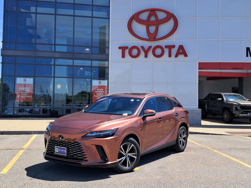 Used 2023 Lexus RX 350 Premium Plus SUV