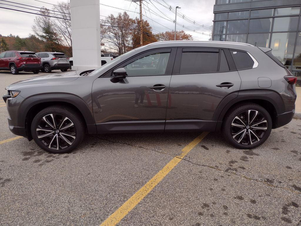 2024 Mazda CX-50 2.5 Turbo Premium photo 3