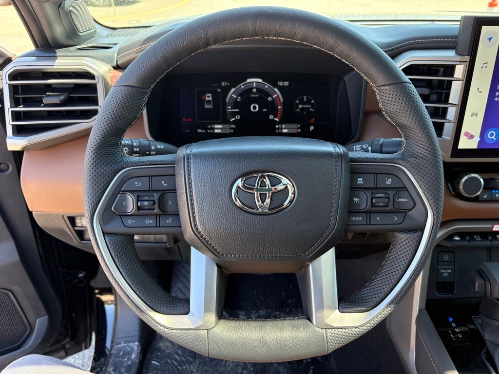 2026 Toyota Tundra 1794 Edition - Photo 36