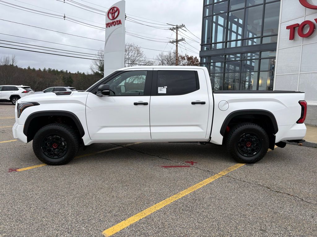 2026 Toyota Tundra TRD Pro photo 3