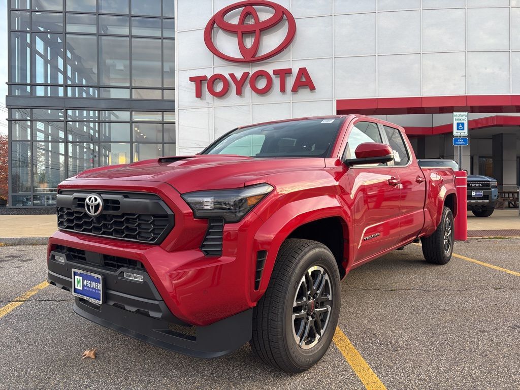 2025 Toyota Tacoma TRD Sport's photo