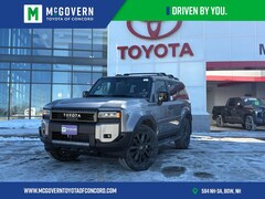 2026 Toyota Land Cruiser Land Cruiser SUV