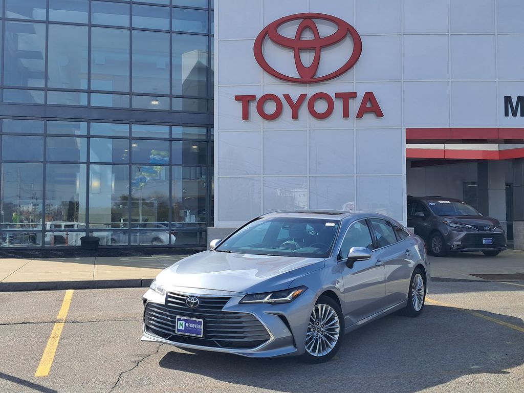 2019 Toyota Avalon