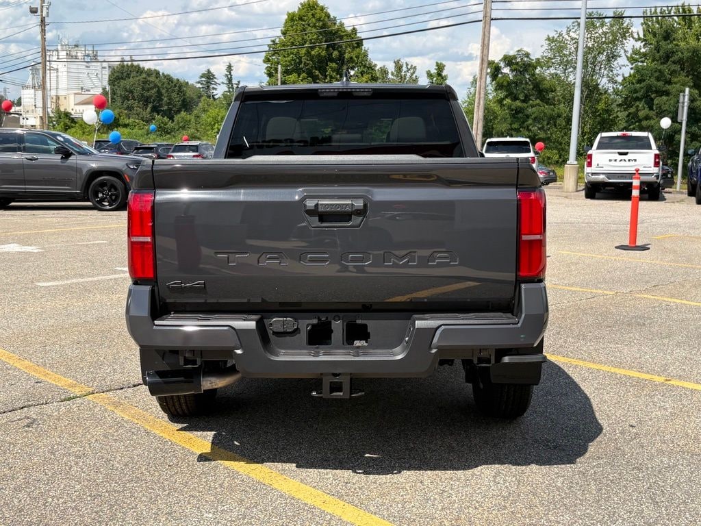 New 2026 Toyota Tacoma SR5 Truck Double Cab