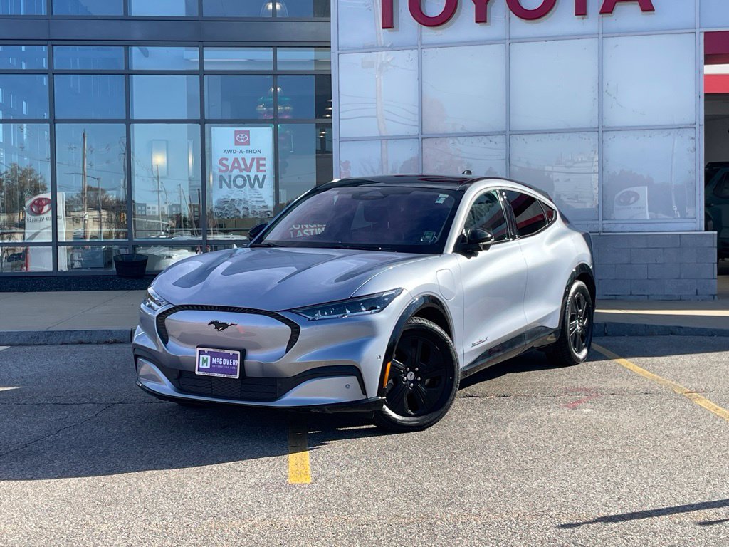 2022 Ford Mustang Mach-E California Route 1 AWD