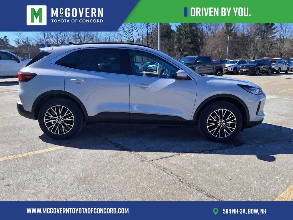 2025 Ford Escape Plug-in hybrid PHEV - Photo 7