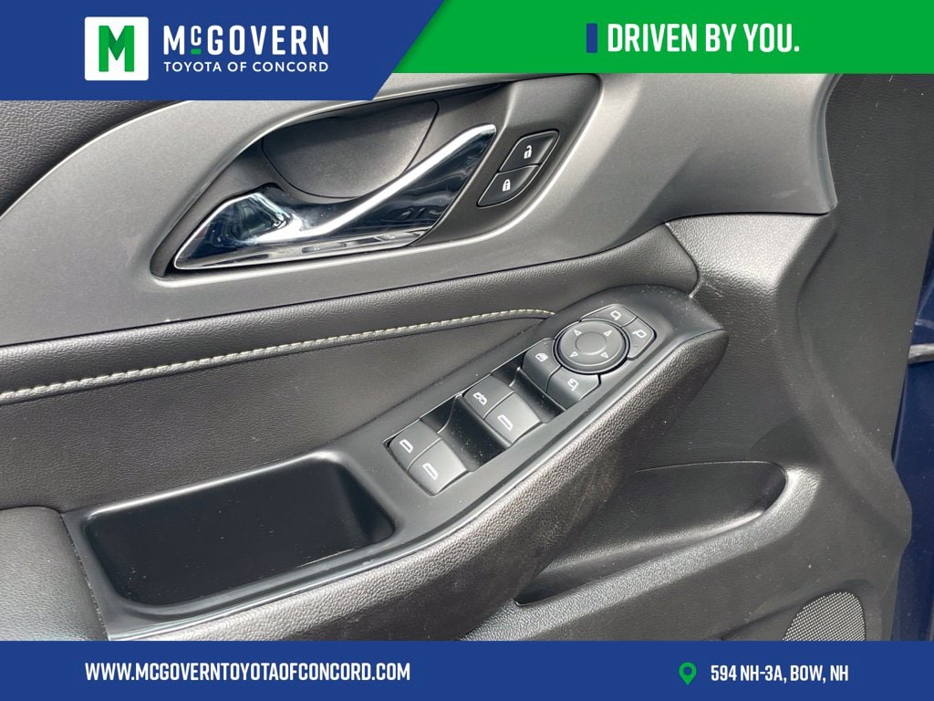 2023 Chevrolet Traverse 3LT - Photo 13