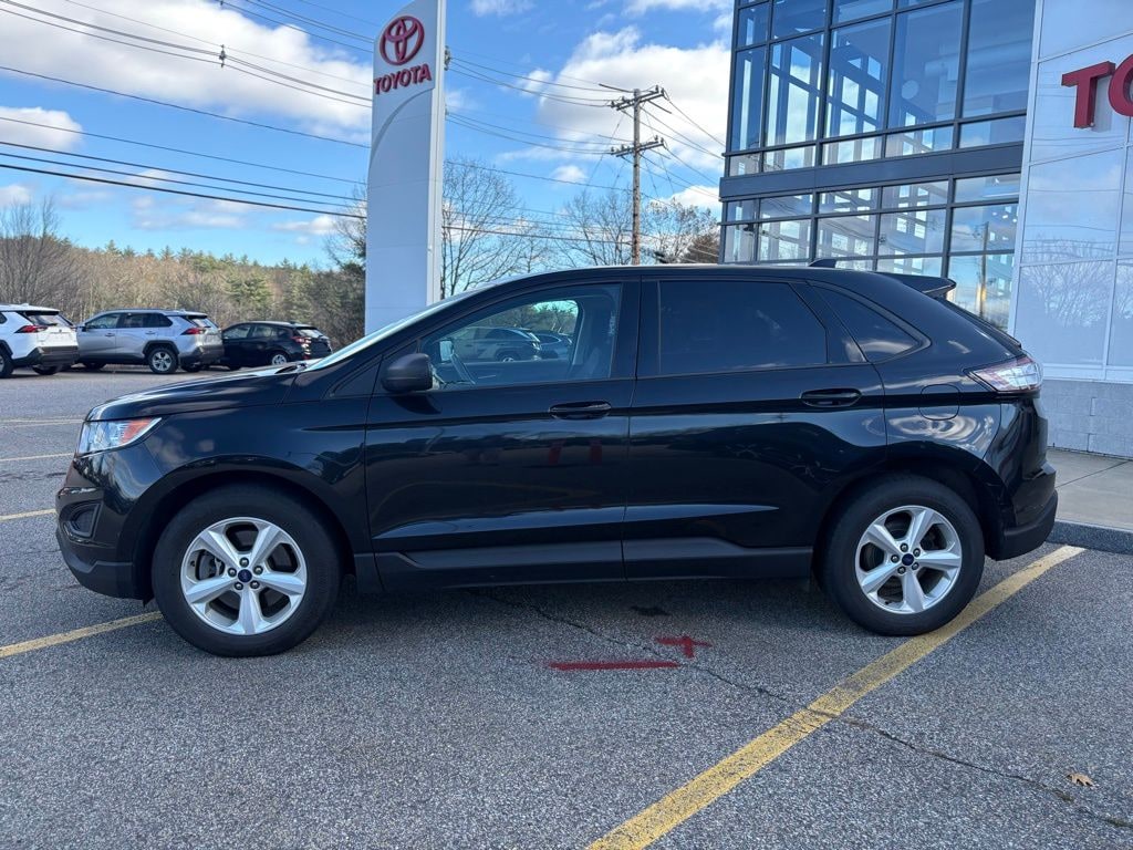 Used 2015 Ford Edge SE SUV