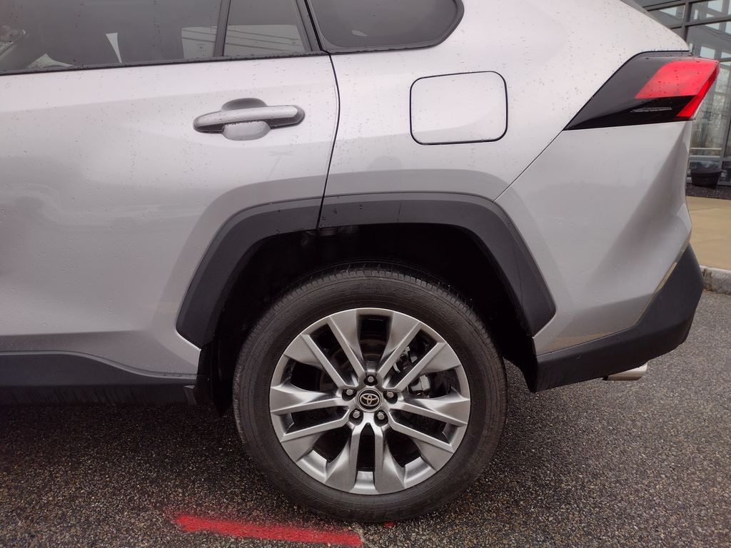 Used 2023 Toyota RAV4 XLE Premium SUV