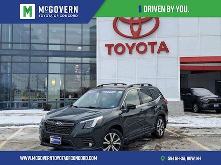 2023 Subaru Forester Limited SUV