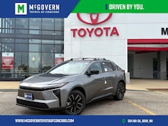 2026 Toyota bZ XLE SUV