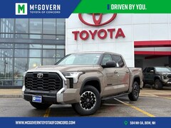2026 Toyota Tundra SR5 Truck CrewMax