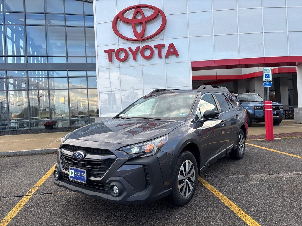 2024 Subaru Outback Premium