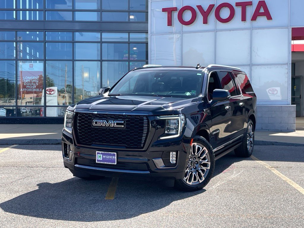 2023 GMC Yukon XL Denali Ultimate