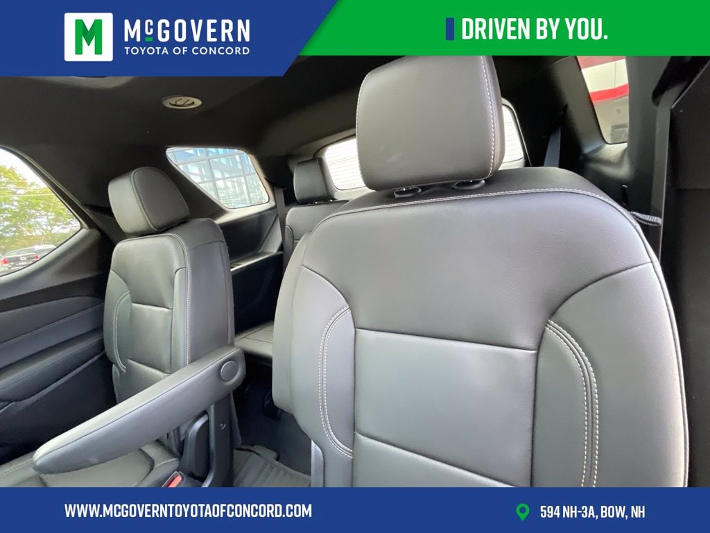 2023 Chevrolet Traverse 3LT - Photo 17