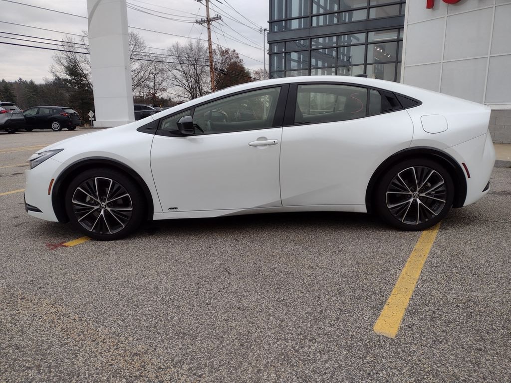 Used 2023 Toyota Prius Limited Hatchback