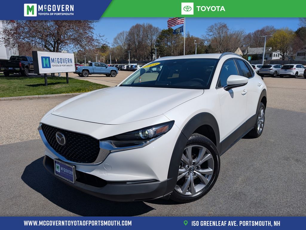 2023 Mazda CX-30 Preferred