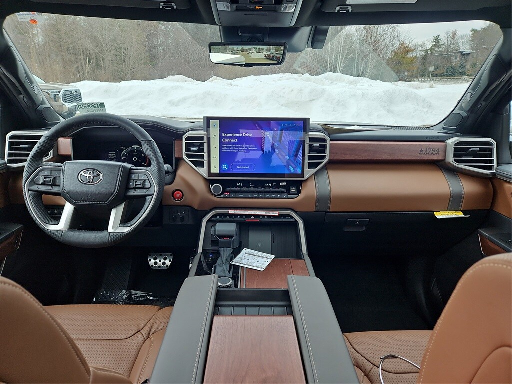 New 2026 Toyota Tundra 1794 Truck CrewMax