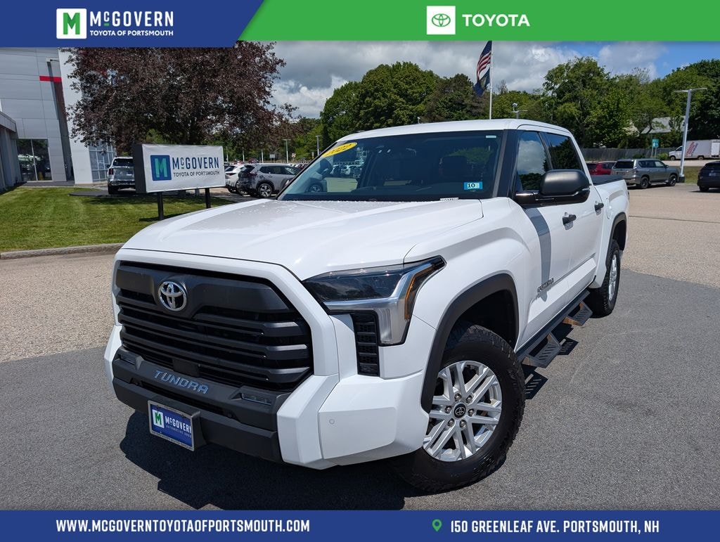 Used 2022 Toyota Tundra SR5 Truck