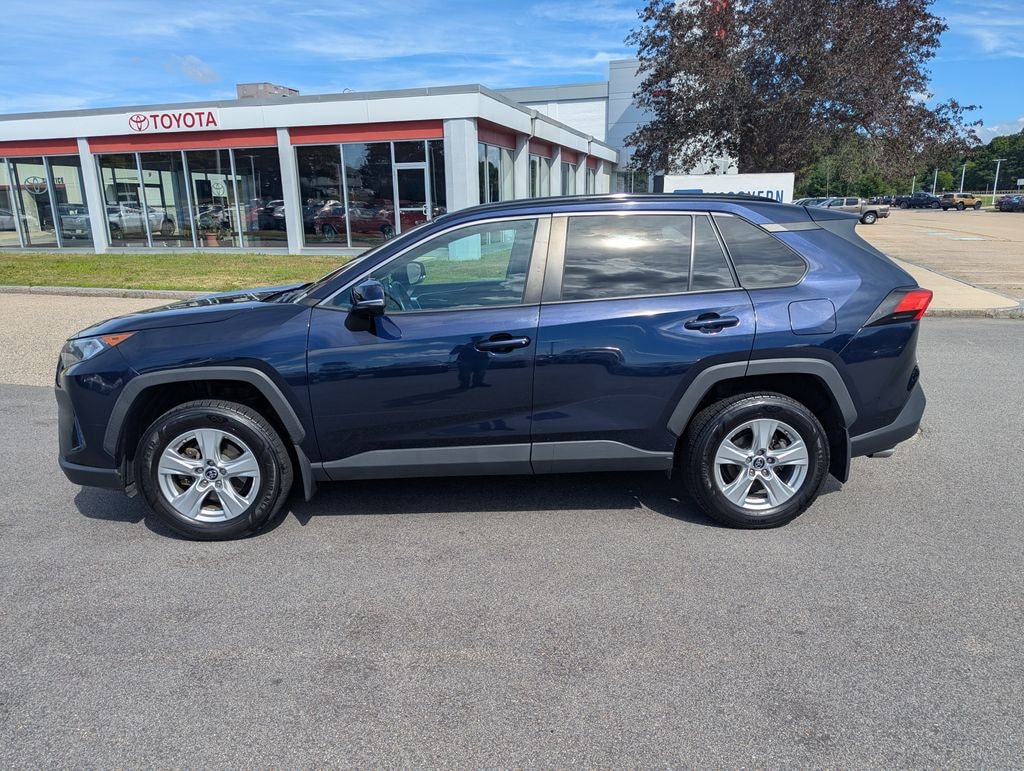 Used 2019 Toyota RAV4 XLE SUV