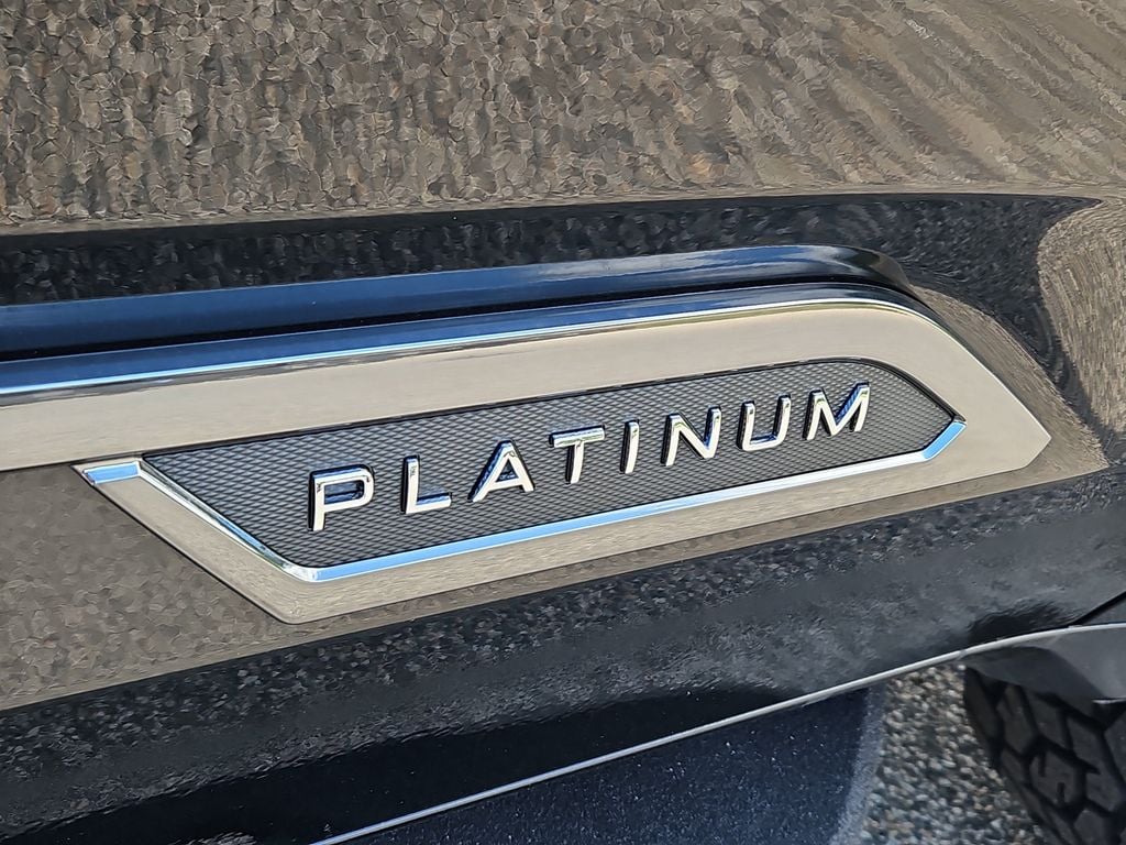 New 2026 Toyota Tundra Platinum Truck CrewMax
