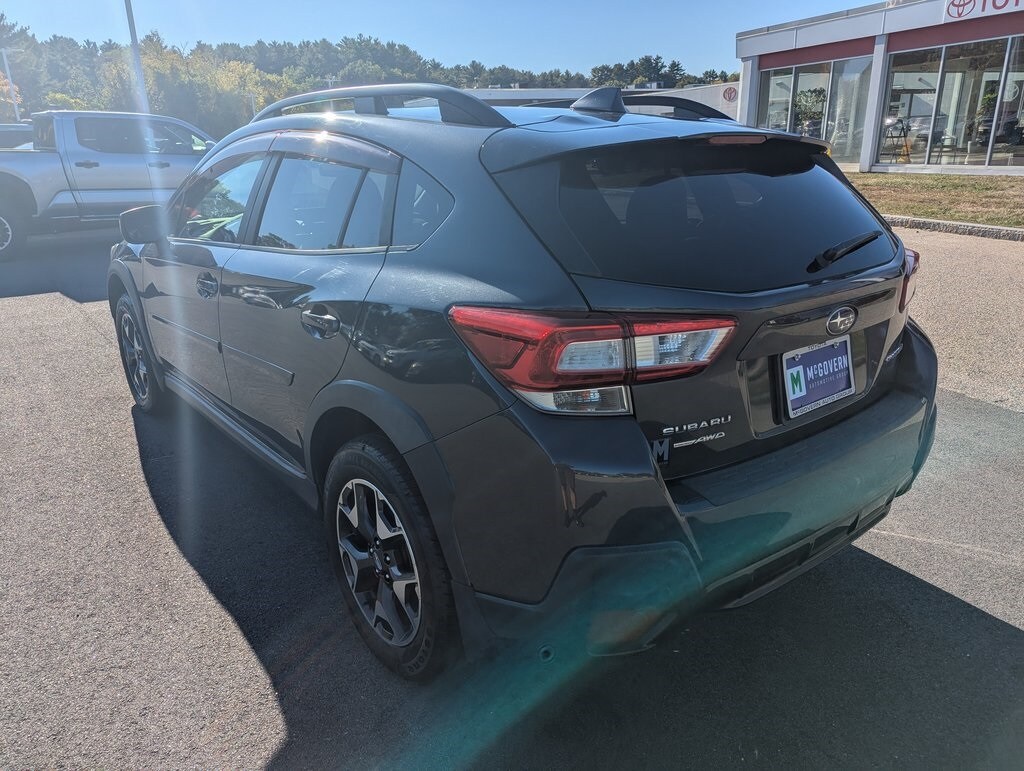 2019 Subaru Crosstrek 2.0i Premium photo 3