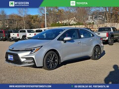 2026 Toyota Corolla SE Sedan