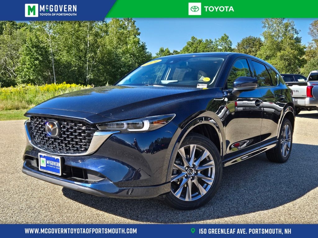 Used 2024 Mazda CX-5 2.5 S Premium Plus Package SUV
