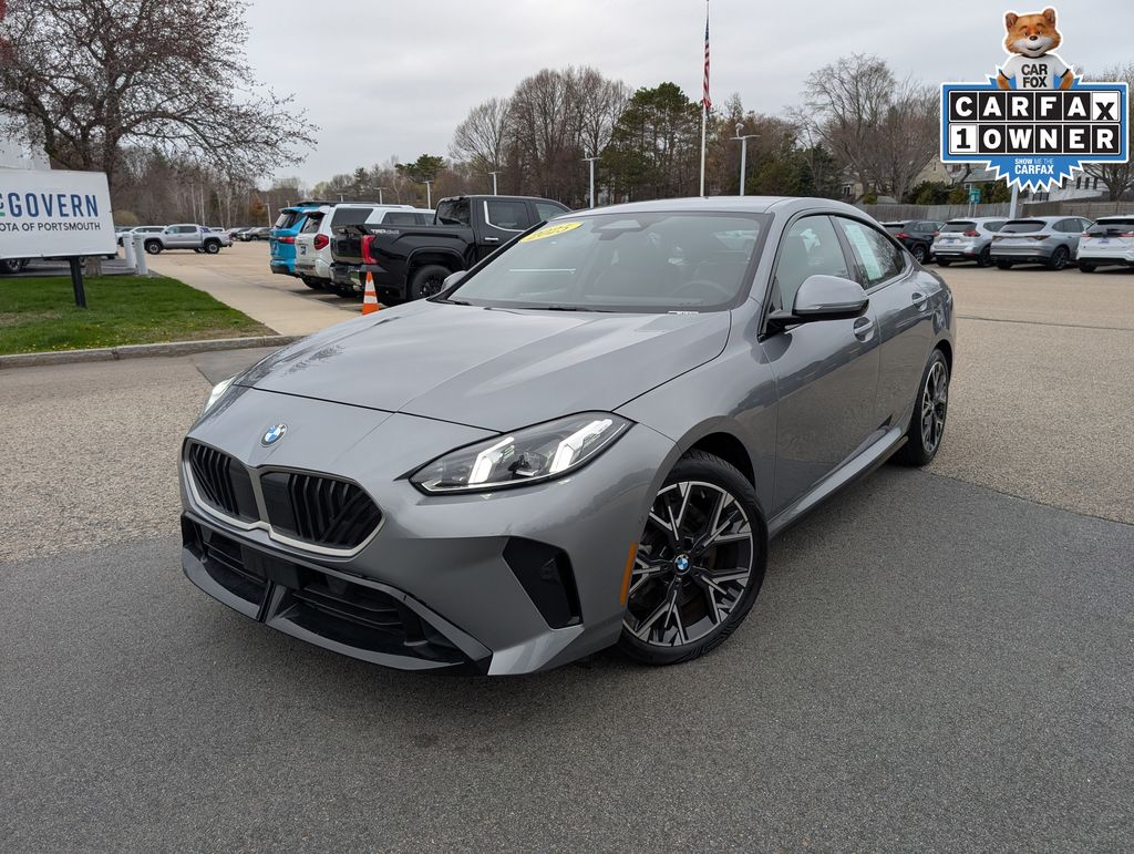 2025 BMW 2 Series 228 xDrive Gran Coupe's photo