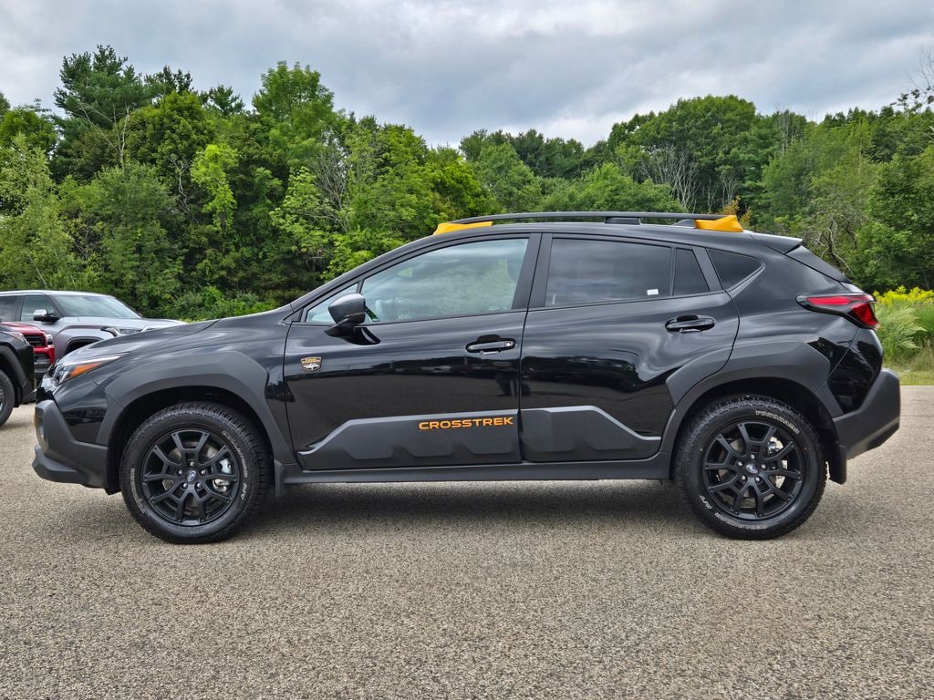 Used 2026 Subaru Crosstrek Wilderness SUV