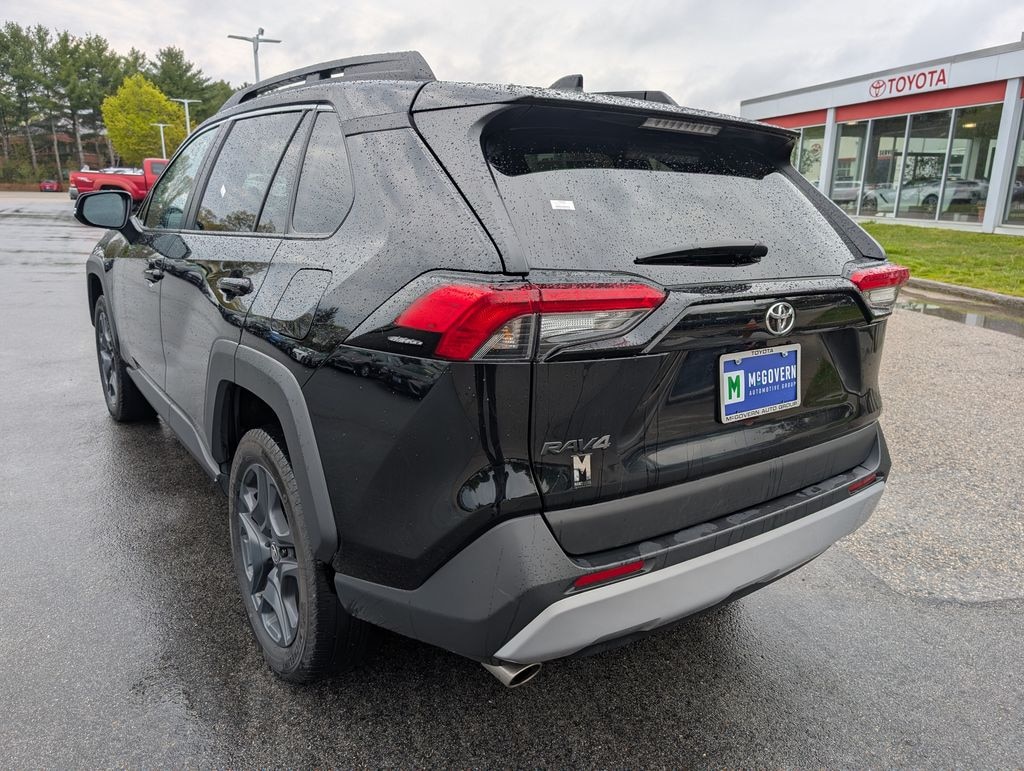 Used 2024 Toyota RAV4 Adventure SUV
