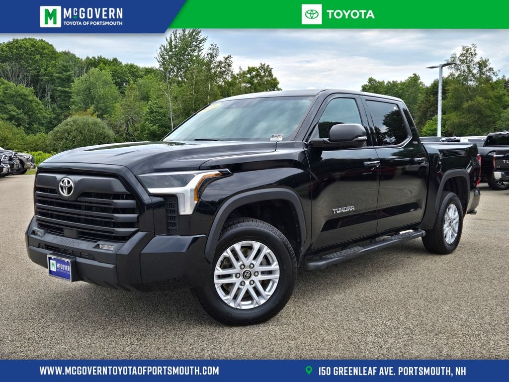 Used 2023 Toyota Tundra SR5 Truck