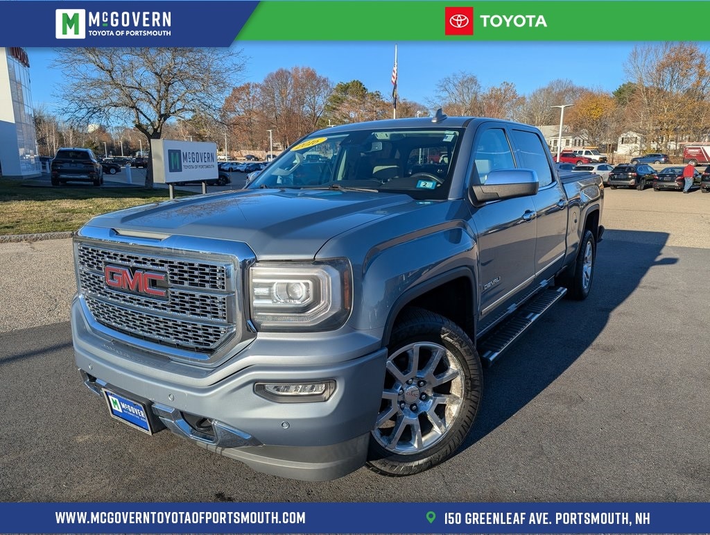 2016 GMC Sierra 1500 Denali Denali's photo
