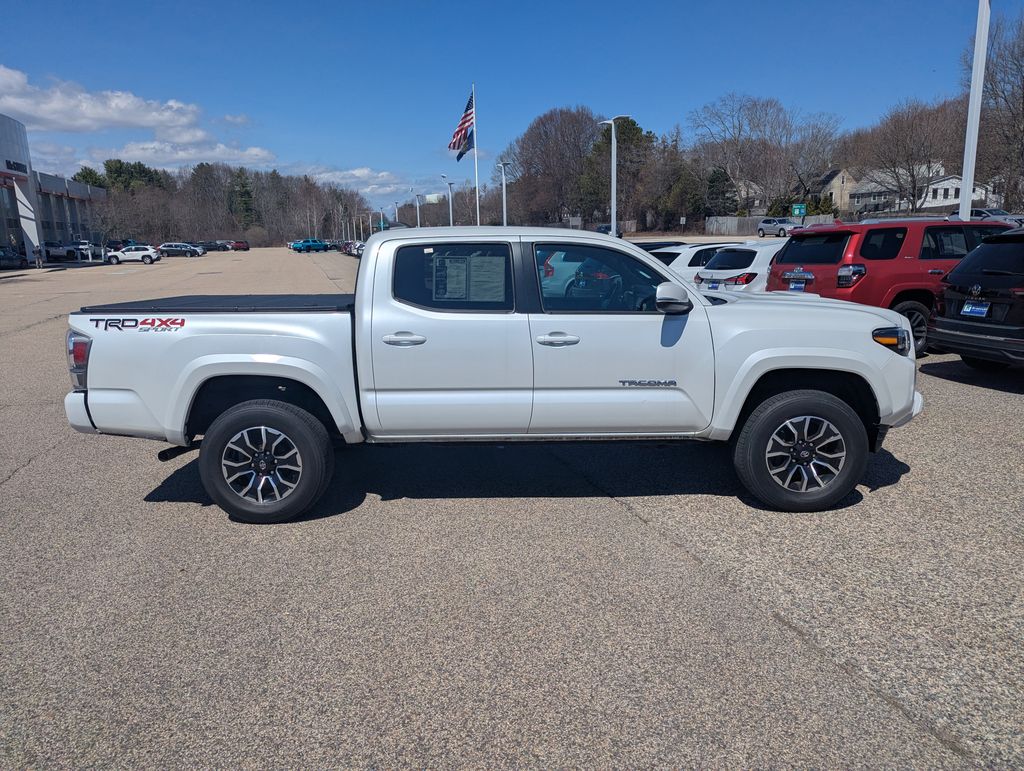 2023 Toyota Tacoma TRD Sport - Photo 7